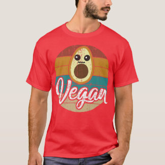 Groenten uit vegan, dieren, vegetarische vegan t-shirt