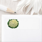  groenten Veggies bloemkool Etiket (Insitu)