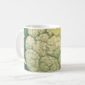 groenten Veggies bloemkool Koffiemok (Voorkant links)