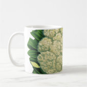 groenten Veggies bloemkool Koffiemok (Links)