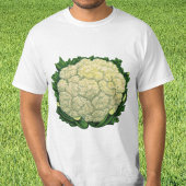  groenten Veggies bloemkool T-shirt