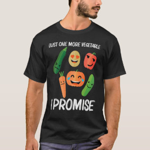Groenten Voor Mannen Vrouwen Gezonde Levensstijl V T-shirt
