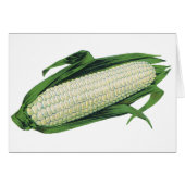  groenten Witte korn op de krab (Voorkant Horizontaal)