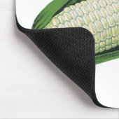 groenten Witte korn op de krab Muismat (Hoek)