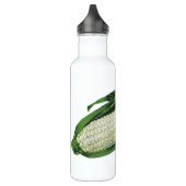  groenten Witte korn op de krab Waterfles (Links)
