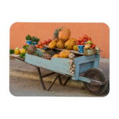 Groentenkar, Cuba Magneet (Horizontaal)