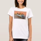 Groentenkar, Cuba T-shirt (Voorkant)