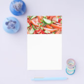 Groentesalade Flyer (Enkel)