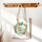 groentesuin organisch boerderij tote bag
