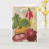 groentezaad AD, Kaart (Gele Bloem)