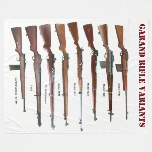 GROENVARIANTEN FLEECE DEKEN (Voorkant (Horizontaal))