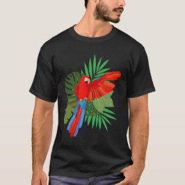 Groenvleugelara T-shirt