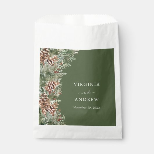 groenvlinder bedankzakje (Voorkant)