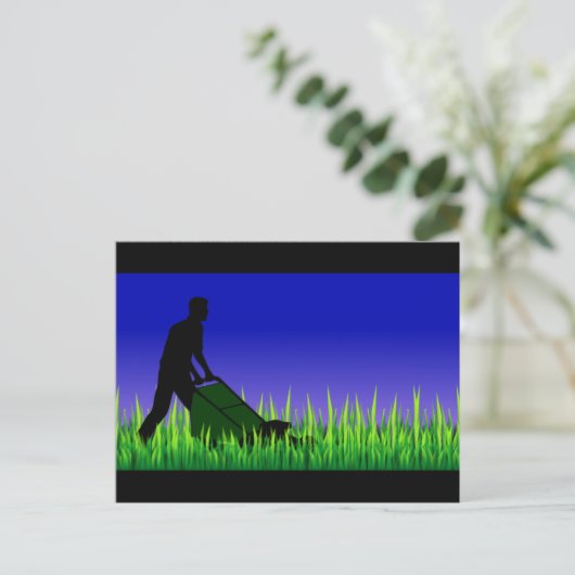 groenvoorzieningen briefkaart (Staand voorkant)