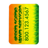 groenvoorzieningen magneet (Verticaal)