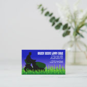 groenvoorzieningen visitekaartje (Staand voorkant)