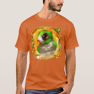 groenwortel t-shirt