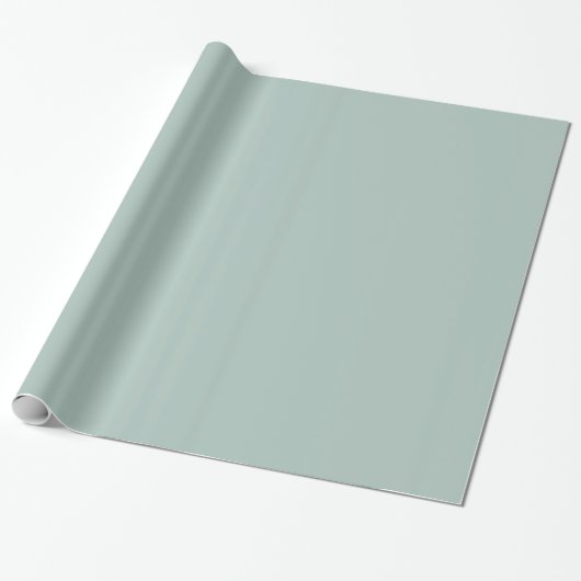 GroenzeeFOAM KOOLshade LAAGSTE PRIJS Cadeaupapier (Uitgerold)
