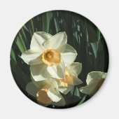 groep1 054 Narcissus Magneet (Voorkant)
