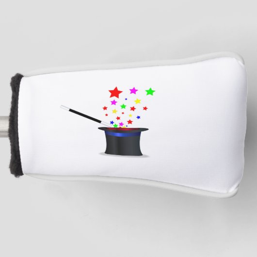Groep 09.14.06 golfheadcover (Voorkant)
