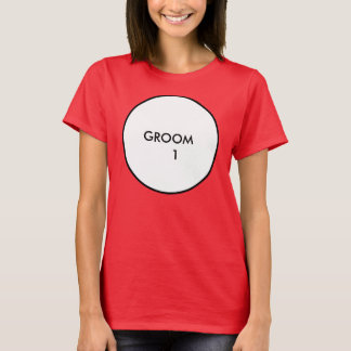 Groep 1 t-shirt