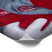 groep 2 santa poster (Hoek)