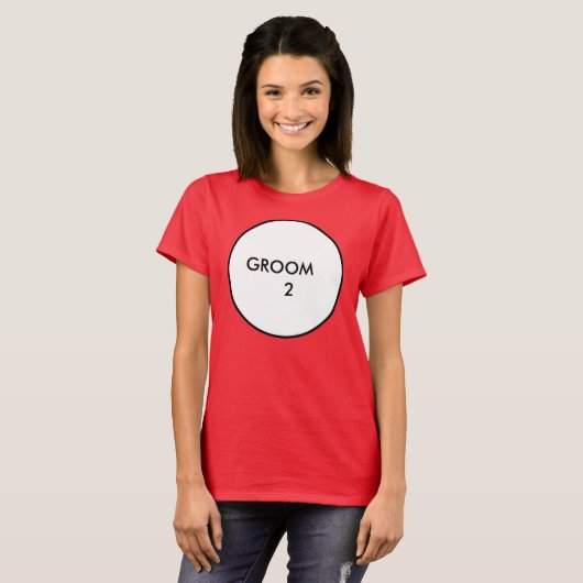 Groep 2 t-shirt (Voorkant volledig)