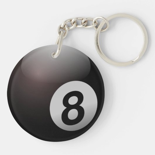 Groep 8 Personaliseren Sleutelhanger (Achterkant)