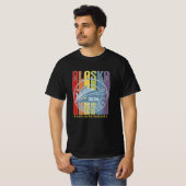 Groep Alaska Travel Cruise T-shirt (Voorkant volledig)