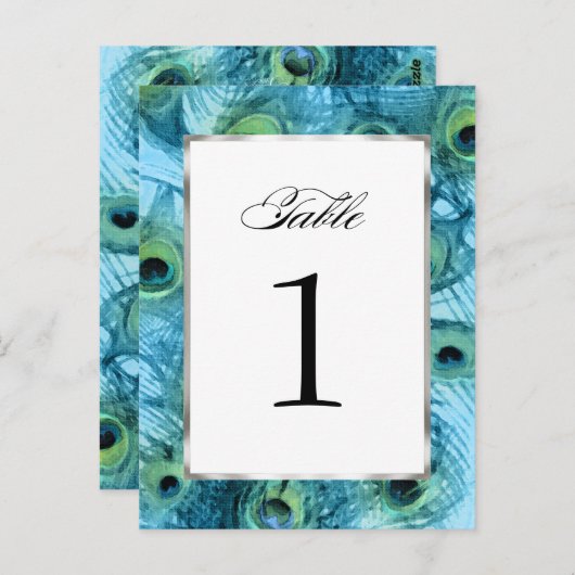 Groep als Pacock- Lijst Aantal plaatste 1112 Briefkaart (Voorkant / Achterkant)