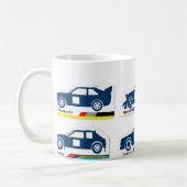 Groep B Rally Mok (Links)