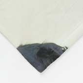 groep bernese-bernese-moundog fleece deken (Hoek)