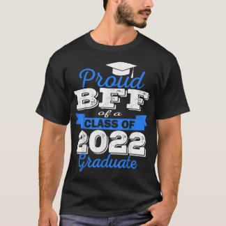 Groep BF van 2022 Afstuderen klasse 2022 Afstudere T-shirt