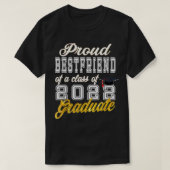 Groep BF van 2022, Afstuderen van klasse 20 T-shirt (Design voorkant)