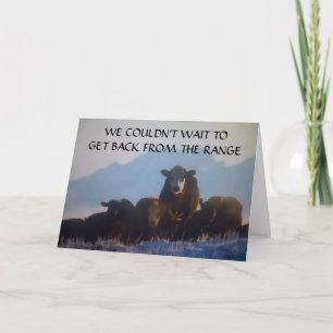 "GROEP BIRTHDAY - WISSELEN NAAR JULLIE" KAART