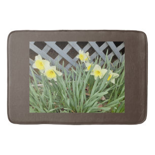 Groep Daffodils Badmat