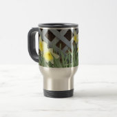Groep Daffodils Reisbeker (Voorkant links)
