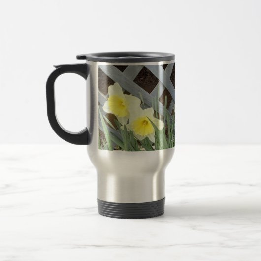 Groep Daffodils Reisbeker (Links)