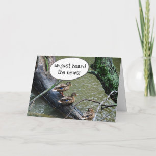 **GROEP EENDEN** ZEGT DAT U "SPECIAAL" BENUTTE BEN KAART