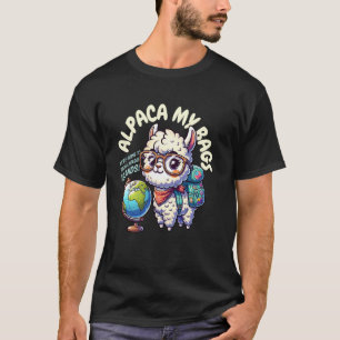 Groep Galapagos Eilanden Cruiseschip reis Ecuador T-shirt