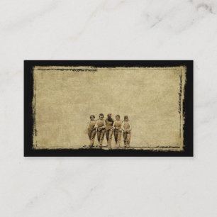 Groep Gals- Prim Biz-Kaarten Visitekaartje