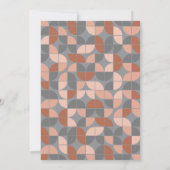 Groep Graduation Party - Twin 2 Afgestudeerden Kaart (Achterkant)