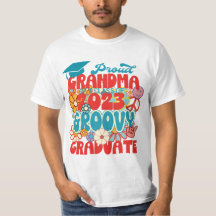 Groep GRANDMA van een Klasse van 2023 Afstuderen R