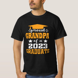Groep GRANDPA van een Klasse van 2023 Afstuderen M T-shirt