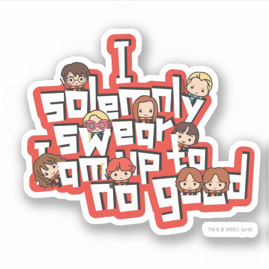 Groep "IK SCHAKEL ALLEEN DAT IK NIET GOOD™ BEN" Sticker (Voorkant)