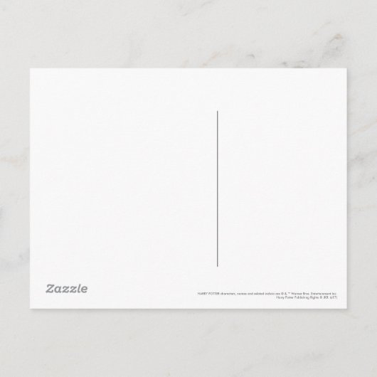 Groep "IK ZWEER DAT IK NIET GOOD™ BEN" Briefkaart (Achterkant)