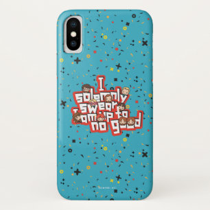 Groep "IK ZWEER DAT IK NIET GOOD™ BEN" Case-Mate iPhone Case