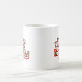 Groep "IK ZWEER DAT IK NIET GOOD™ BEN" Koffiemok (Center)