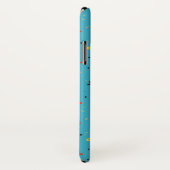 Groep "IK ZWEER HOOGTIJDIG DAT IK GEEN KWAD IN DE  Case-Mate iPhone Case (Achterkant / rechts)