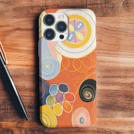 Groep IV, nr. 3. De tien grootste, jeugd iPhone 16 Pro Max Hoesje